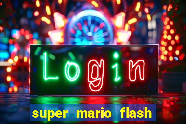 super mario flash click jogos